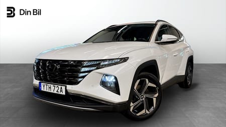 Hyundai Tucson PHEV