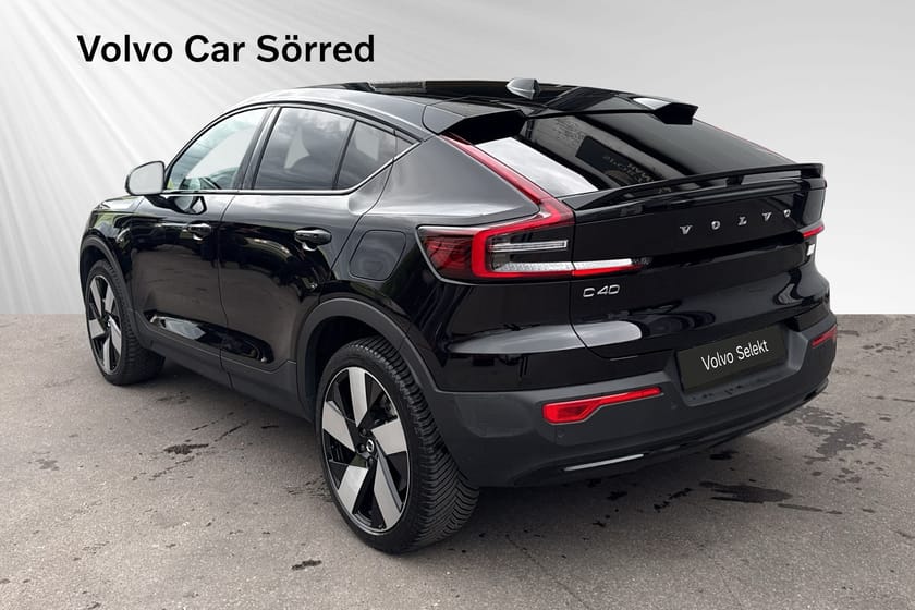 Bild 4 av Volvo C40 Recharge Twin motor Ultimate