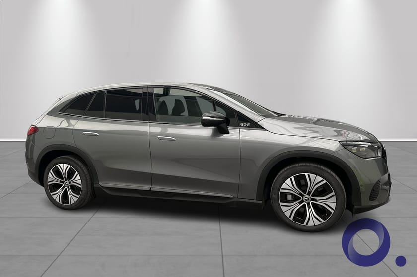 Bilde 5 av Mercedes-Benz EQE SUV 350 4MATIC 4-Matic,Special edition,Nattpakke,Godt utstyrt!