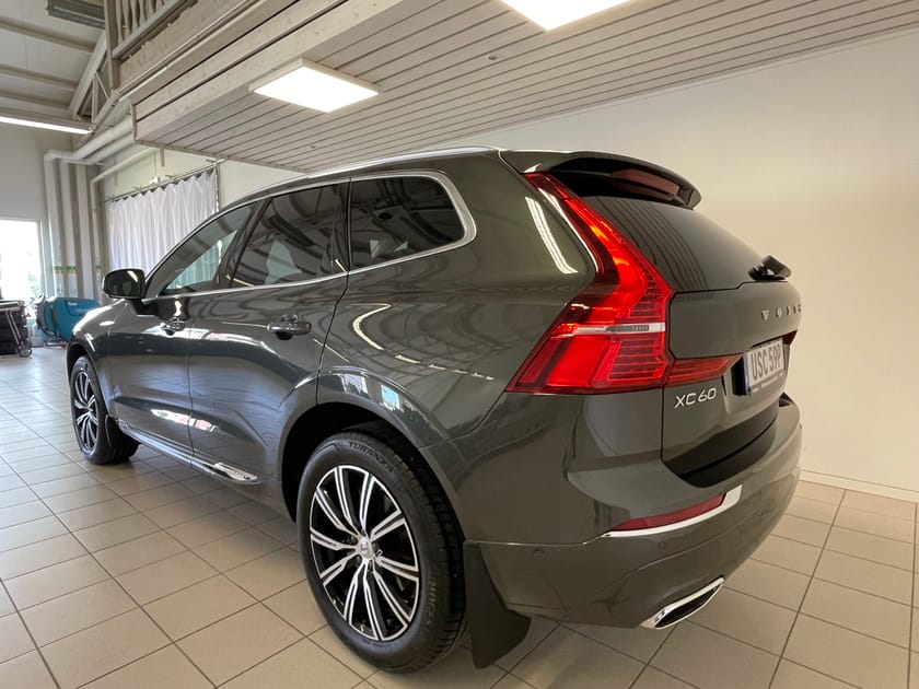 Bild 4 av Volvo XC60 D4 Inscription Drag Läder Nav 360 Kamera HUD