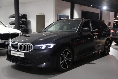 BMW 330e xDrive Touring