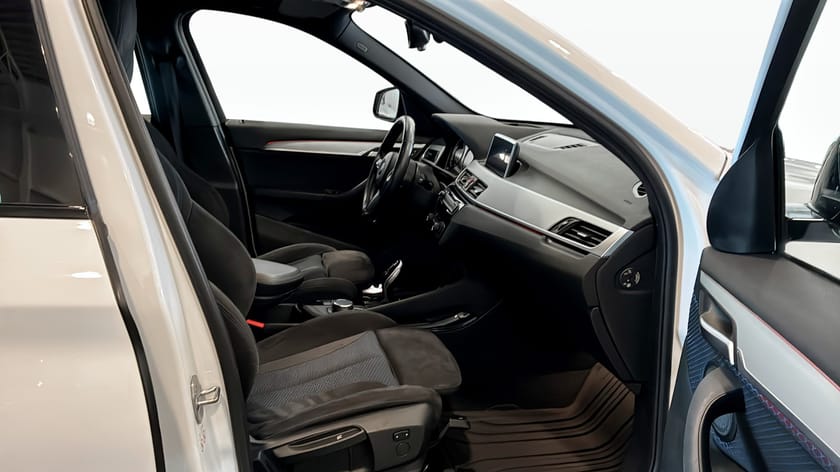Bild 3 av BMW X1 xDrive18d