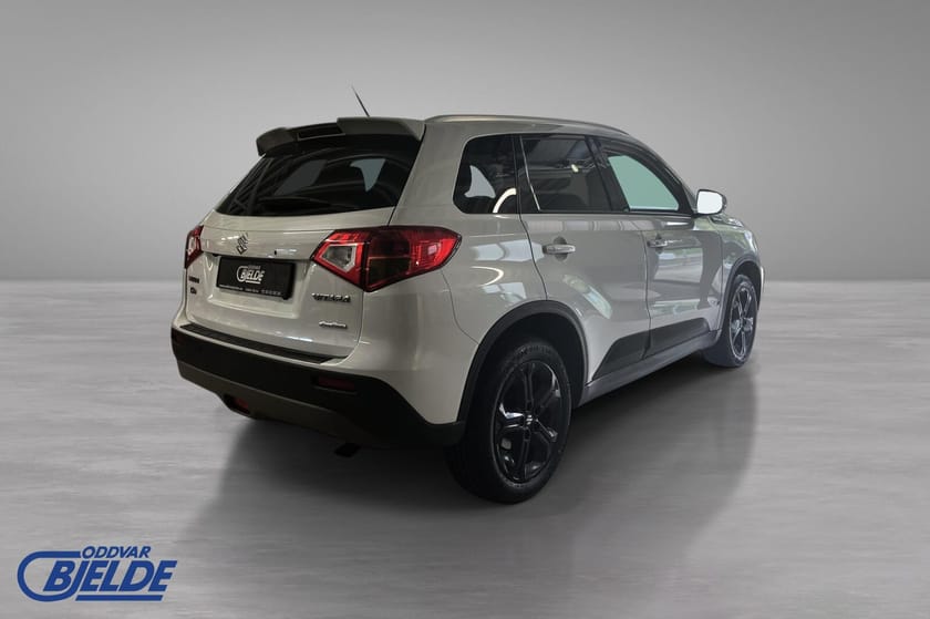 Bilde 5 av Suzuki Vitara AllGrip 140hk Turbo S SportTech