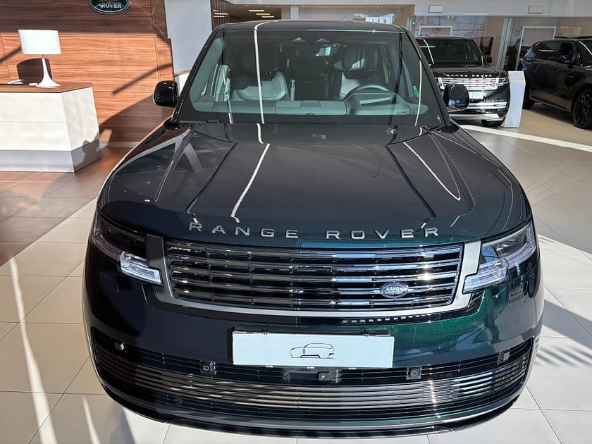 Bild 2 av Land Rover Range Rover P550e