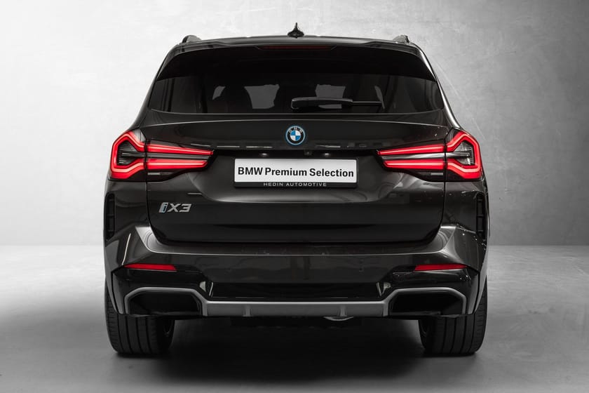 Bilde 5 av BMW iX3 M Sport Fully Charged