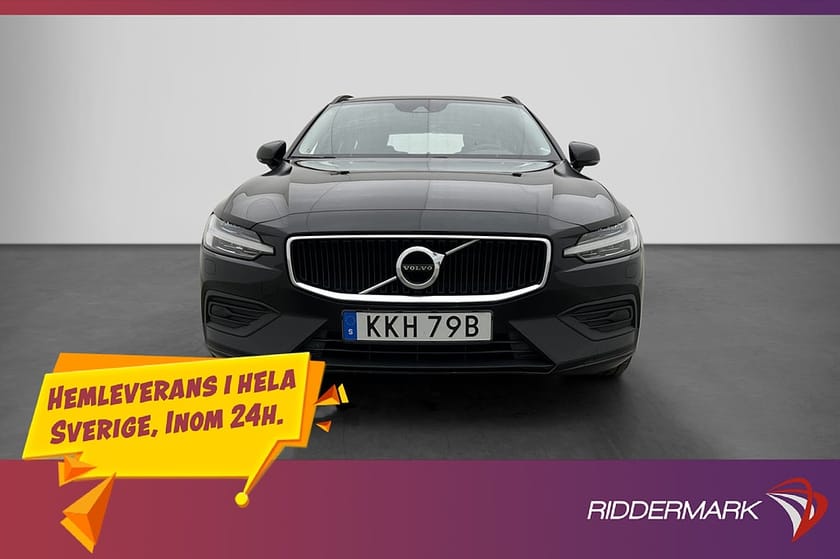 Bild 1 av Volvo V60 B4 Momentum VOC B-Kamera D-Värmare