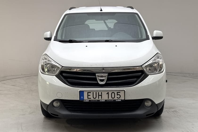 Bild 5 av Dacia Lodgy 1.2 TCe (115hk)