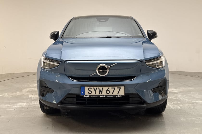 Bild 5 av Volvo C40 Recharge Extended Range (252hk) Core Pano Drag