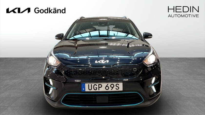 Bild 2 av Kia e-Niro Advance | Godkänd | 204hk