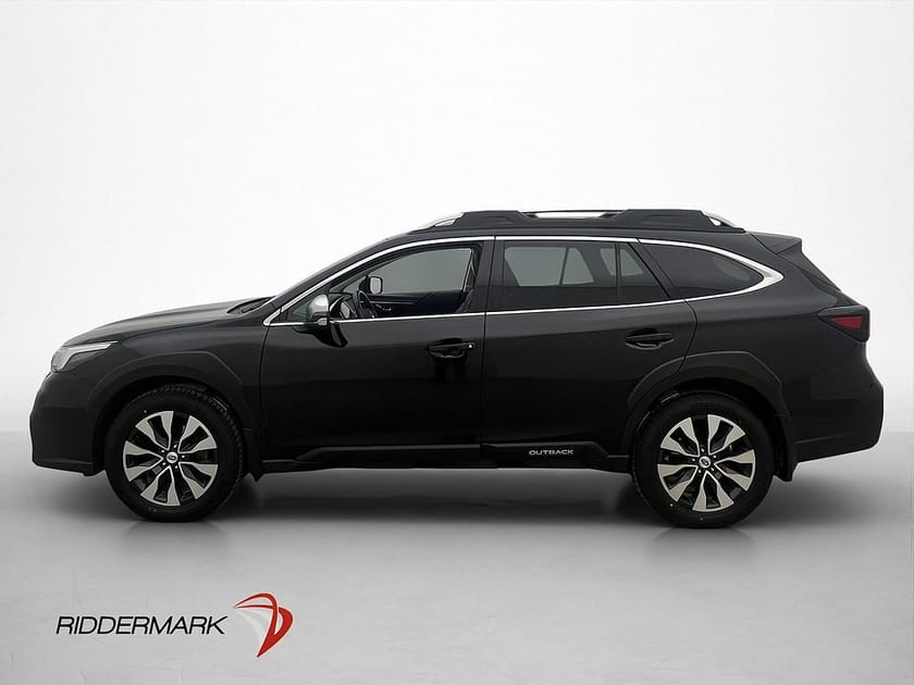 Bild 4 av Subaru Outback 4WD Touring Taklucka H/K Skinn Kamera Drag