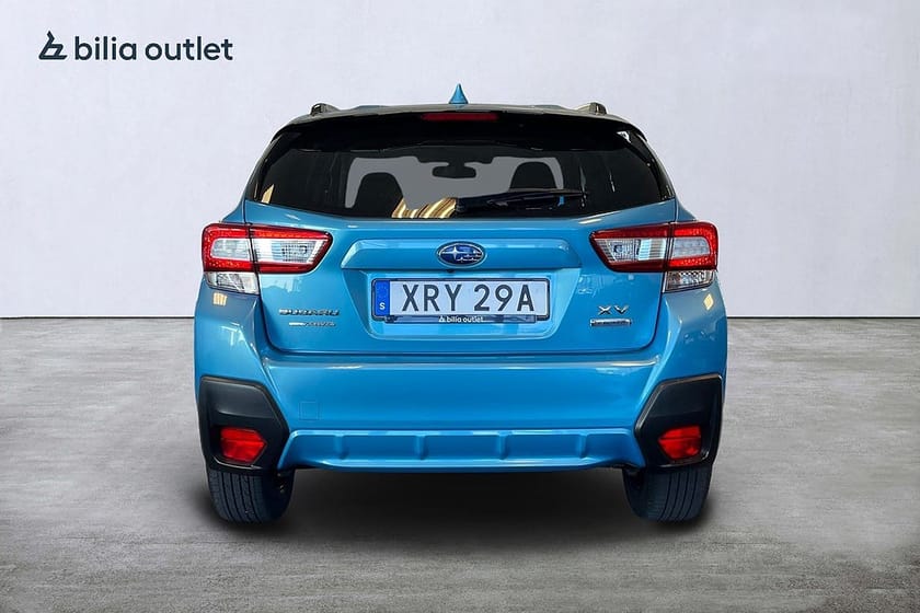 Bild 5 av Subaru XV e-Boxer Summit Bronze 150hk / Kamera CarPlay BLIS Navi