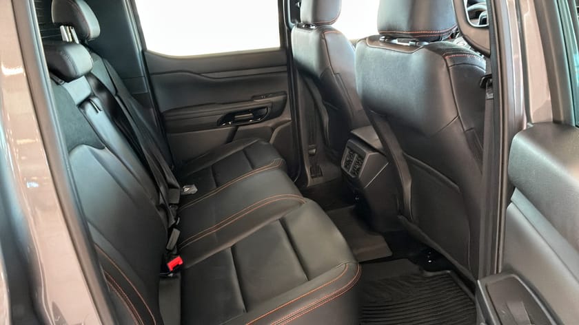 Bild 5 av Ford Ranger PHEV Laddhybrid WILDTRAK DOUBLE CAB 280hk 4WD