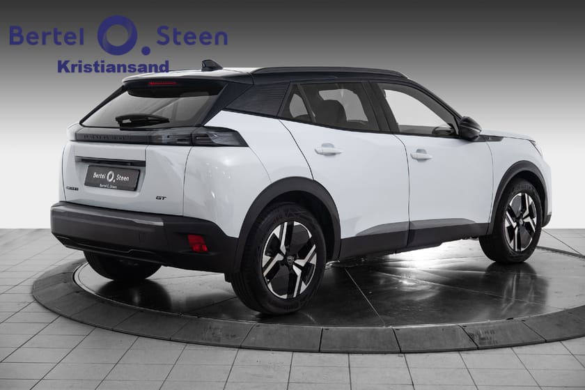 Bilde 5 av Peugeot e-2008 GT | Adaptiv cruise | Keyless |