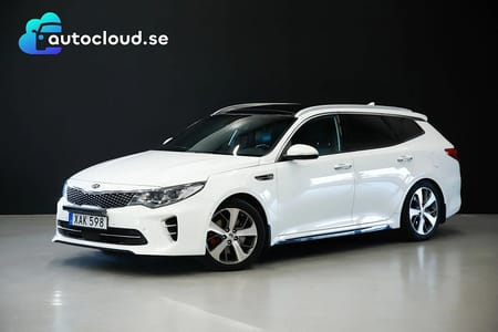 Kia Optima Sport Wagon GT