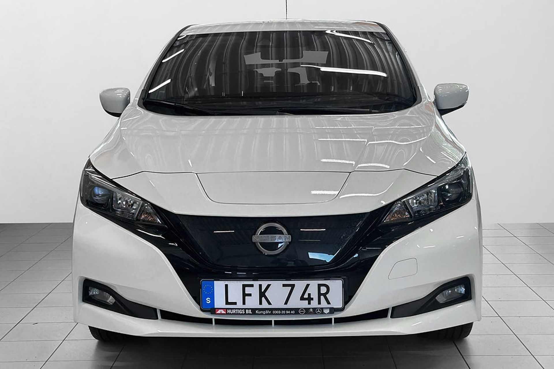 Nissan Leaf 62 kWh Acenta e+ 2023, kuva 6/10