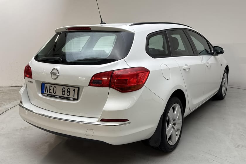 Bild 3 av Opel Astra Sports Tourer 1.6 ECOTEC (115hk) Enjoy