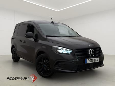 Mercedes-Benz Citan 112 CDI 112CDI PRO Dragkrok Kamera CARPLAY Moms