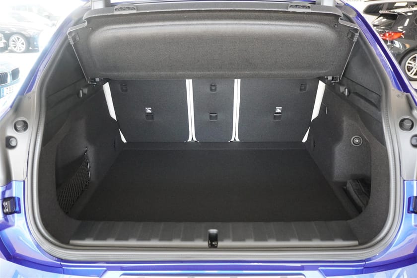 Bild 4 av BMW iX2 eDrive20 Fully Charged M Sportpaket Pro