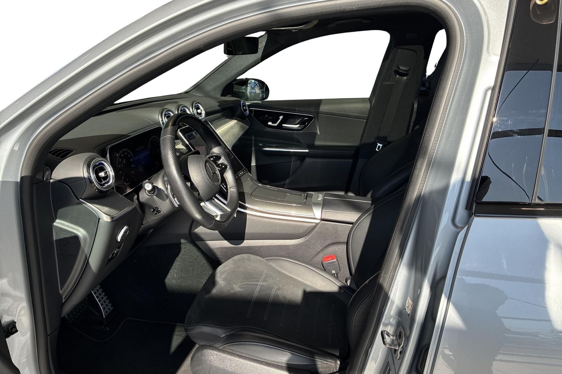 Mercedes-Benz GLC 300 e 4MATIC 2023, bild 6/24