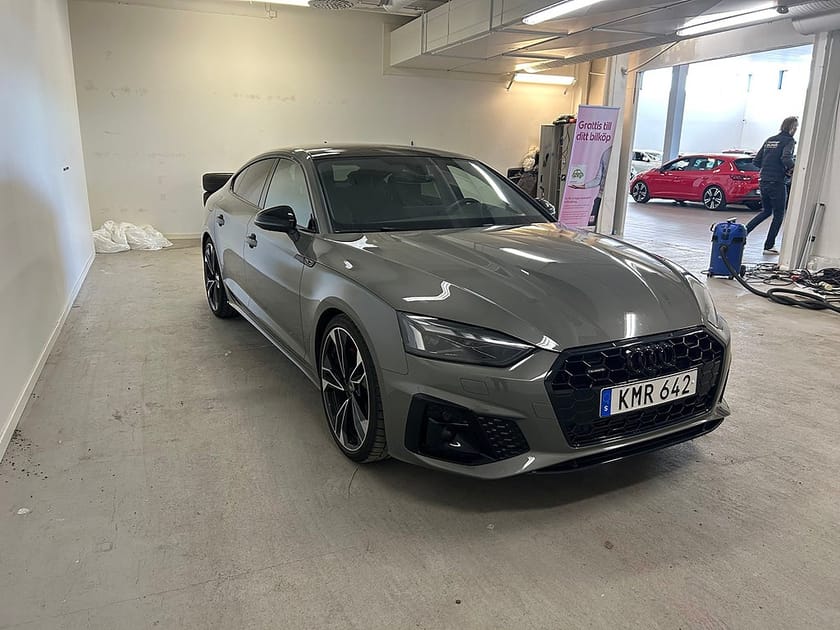 Bild 5 av Audi A5 Sportback 45 TFSI quattro S Tronic S Line/SUPERDEAL 3,95%/MOMS