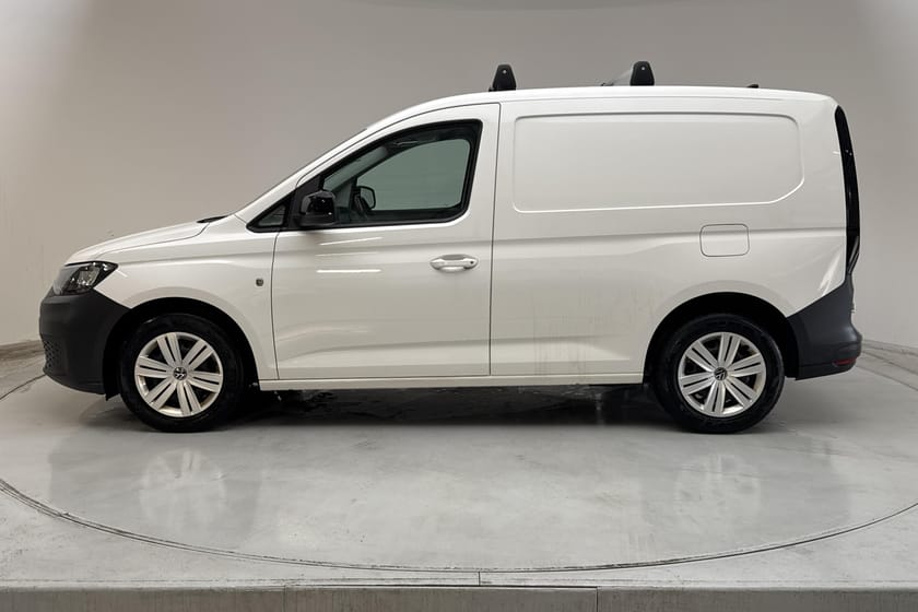 Bild 2 av Volkswagen Caddy Cargo