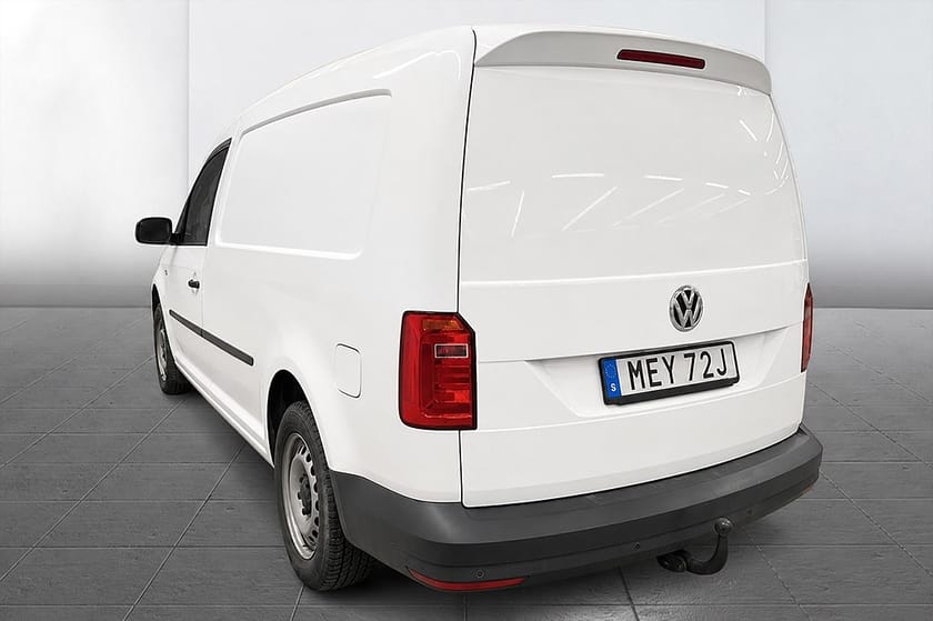 Bild 5 av ABT e-Caddy Maxi 37.3 kWh Drag Inredd P-Sens MOMS 113hk