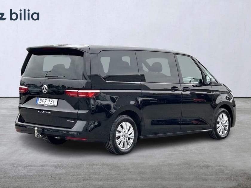 Bild 5 av Volkswagen Multivan eHybrid