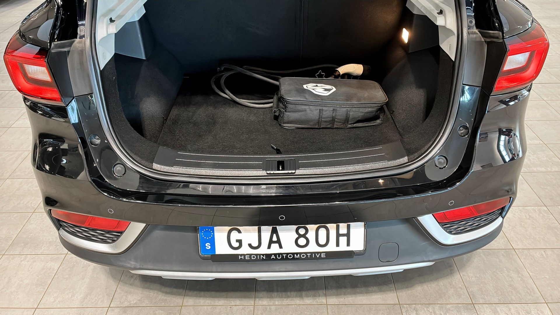 MG ZS Luxury 2021, bild 6/10
