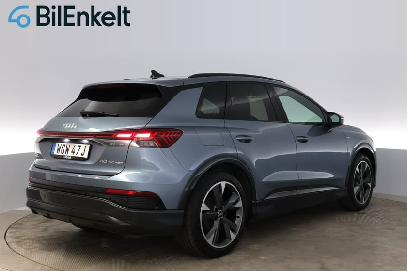 Bild 3 av Audi Q4 40 e-tron S-Line Sonos B-Kamera 204hk