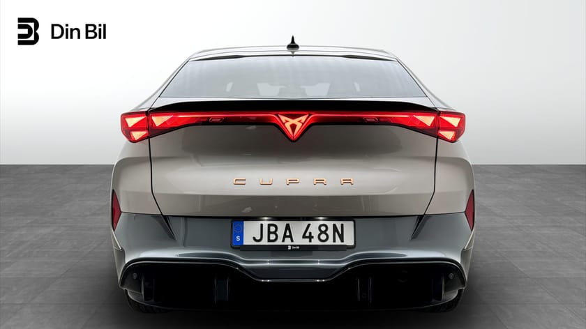 Bild 5 av CUPRA Tavascan 82 kWh