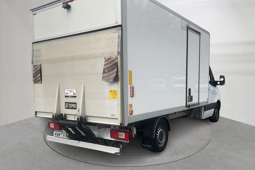 Bild 3 av Mercedes-Benz Sprinter 316 CDI Chassi