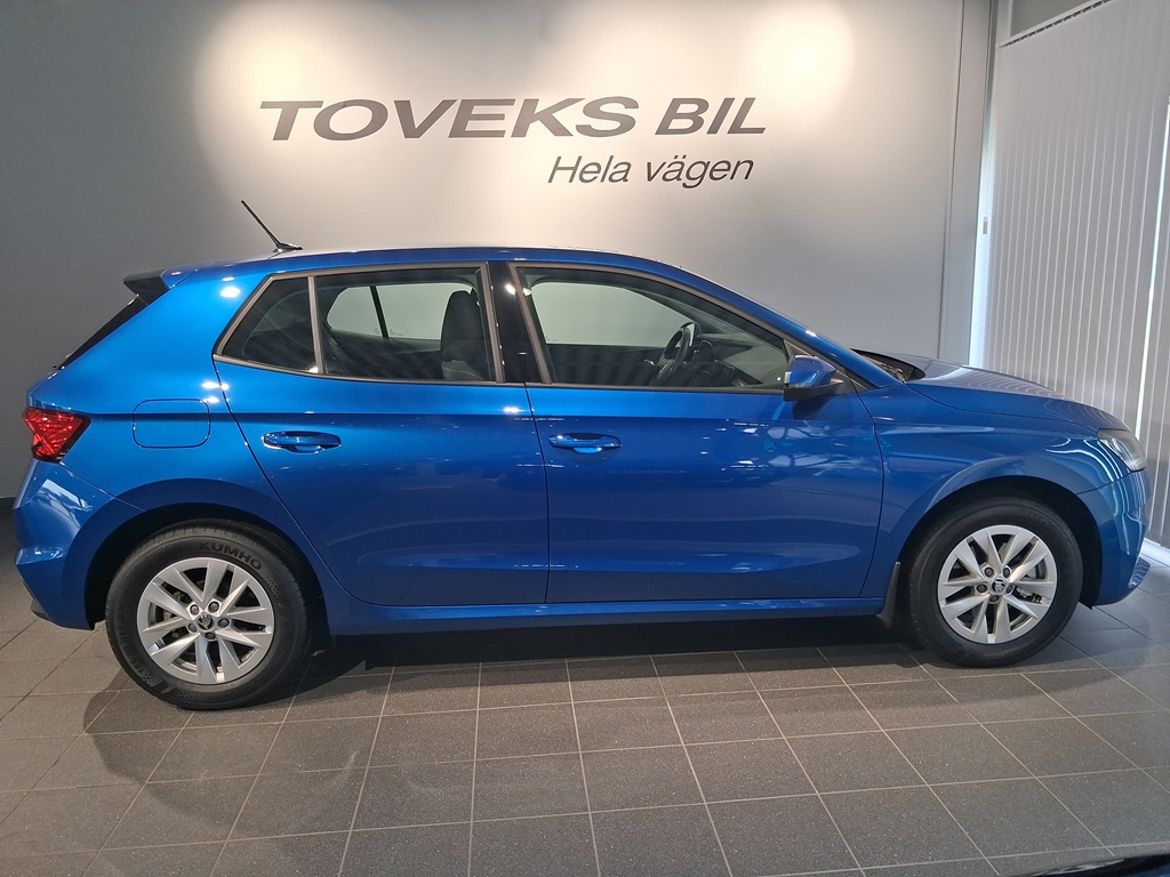 Škoda Škoda Fabia — bild 4