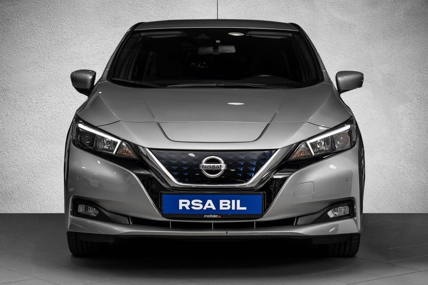 Bilde 3 av Nissan Leaf 40Kw 1 eiers! Lav Km|Garanti|