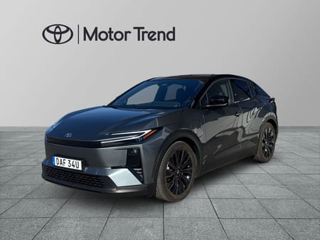 Toyota C-HR+
