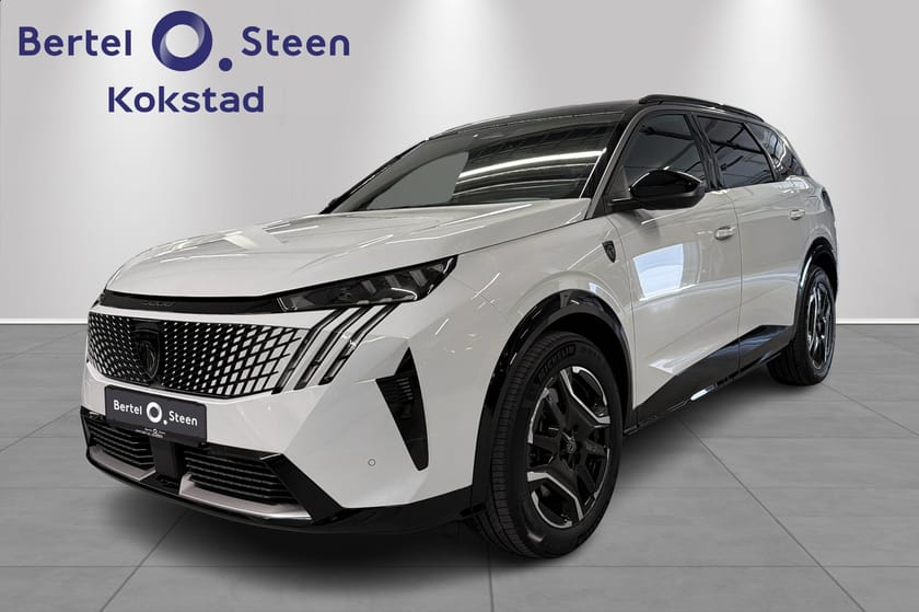 Bilde 1 av Peugeot E-5008