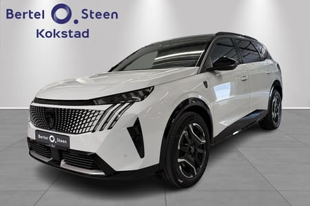 Peugeot E-5008