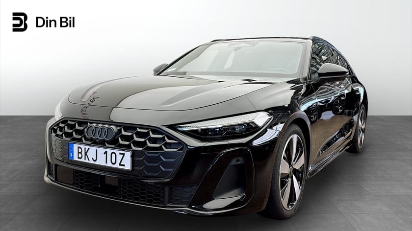 Bild 1 av Audi A5 Avant e-hybrid quattro