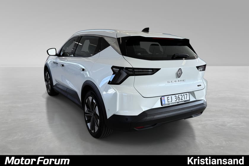 Bilde 3 av Renault Scenic E-Tech Evolution/ R.kam/ Acc/ CarPlay/ Ratt.v/ Google/ +++