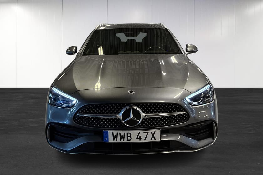 Bild 5 av Mercedes-Benz C 200 T 9G-Tronic | AMG | Drag | Backkamera | Smartphone |