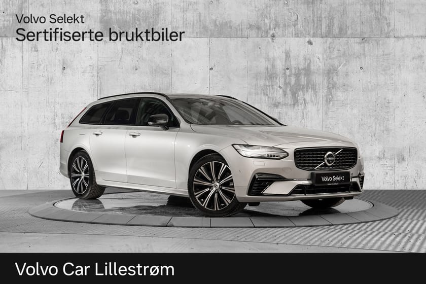 Bilde 1 av Volvo V90