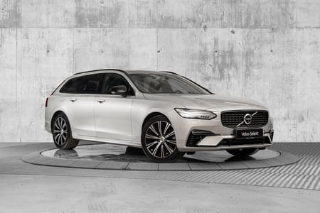Volvo V90
