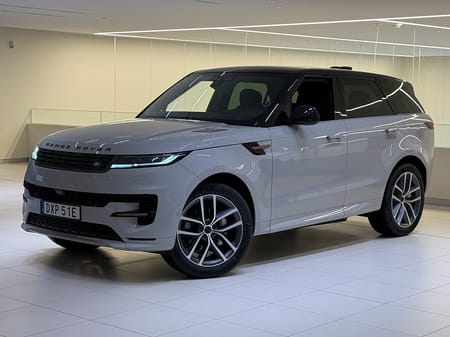 Land Rover Range Rover Sport P460e