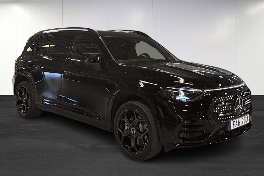 Bild 2 av Mercedes-Benz GLB 250+ EQ