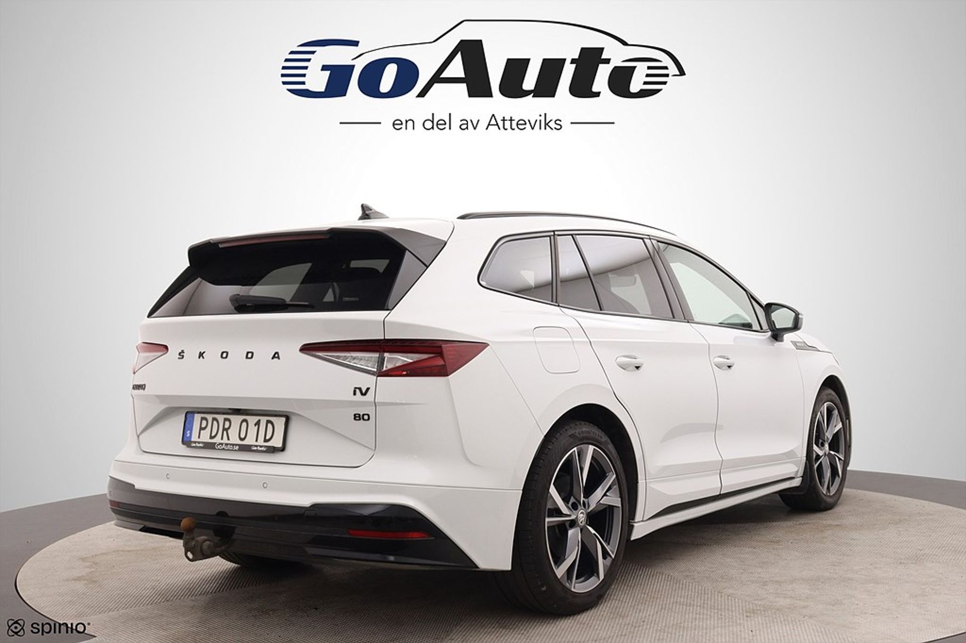Skoda Enyaq 2023, bild 4/10