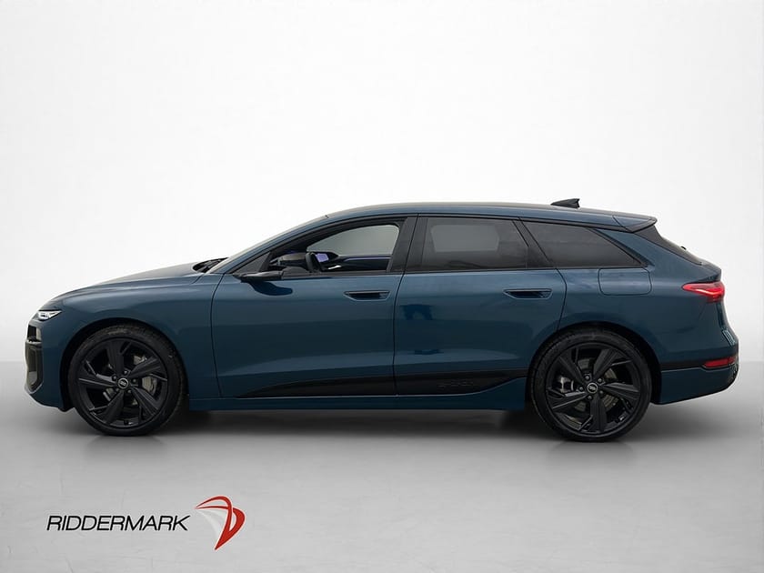 Bild 5 av Audi A6 Avant e-tron performance Ambiente Plus S Line Pano B&O 360° Drag