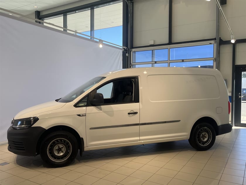 Bild 2 av Volkswagen Caddy Maxi Van