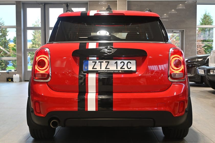 Bild 4 av MINI Countryman Cooper SE ALL4