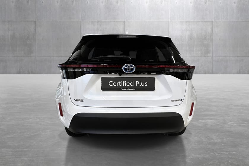 Bilde 4 av Toyota Yaris Cross Hybrid