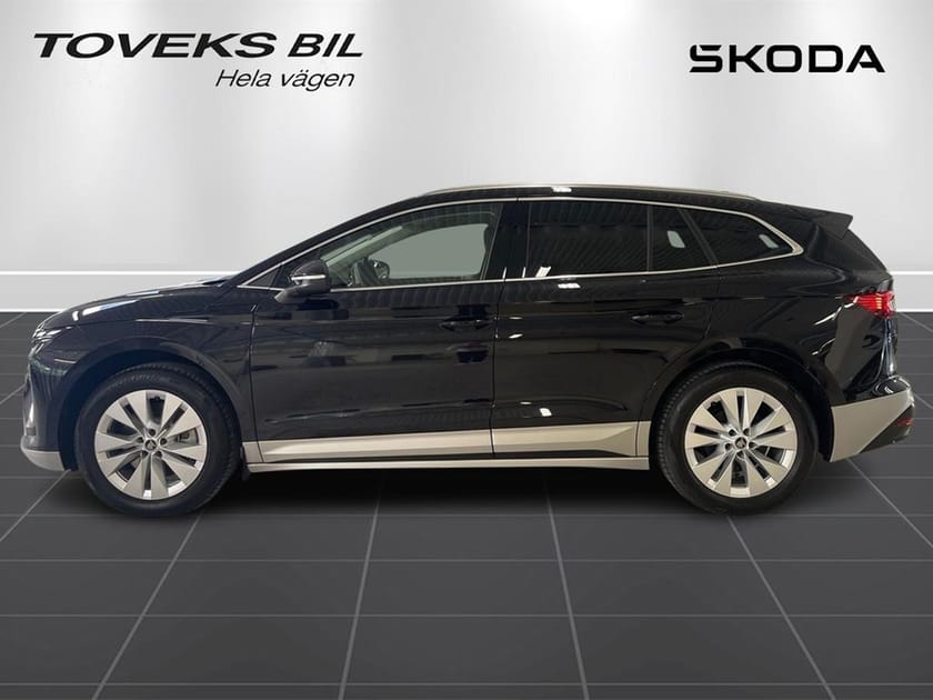 Bild 4 av Škoda Enyaq 85 85, Privatleasing 4995:- inkl drag, pluspaket, vin