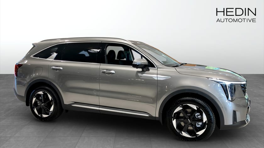 Bild 4 av Kia Sorento PHEV